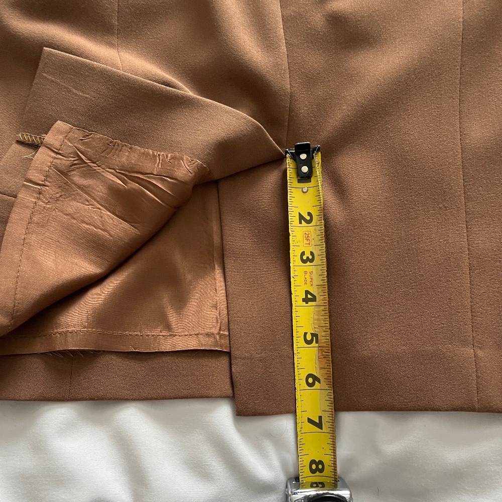 Femme paneled pencil skirt - Size 36 ( XS-S) - Picture 13 of 14
